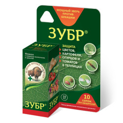 Зубр (фл.10мл.) ЗАС