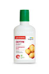 Скутум (фл.100мл.) Август