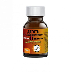 Деготь от садовых муравьев фл.75мл. ЕС-ДГ