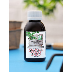 Деготь для сада и огорода фл.100мл. ЕС-ДГ