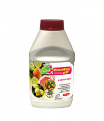 МультиФлор Аква Цитрусовые фл.250мл.