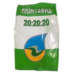 Плантафид 20.20.20 NPK + микроэлементы (пак.1кг.)