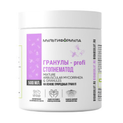 Стопнематод Гранулы-Profi МультиФормула (банка 500гр.)