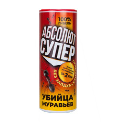 Абсолют Супер от Муравьев (приманка) (банка 200гр.) Гарант
