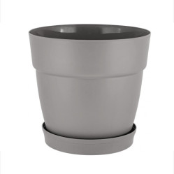 Горшок InGreen Villa de Fiori D200мм 4л. французский платан (ПР) IG660210025