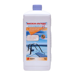 Максисан-Альгицид непенящийся флакон (фл.1л.)