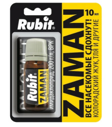 Заман от насекомых (фл.10мл.) Рубит