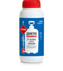 Деметра Профи (фл.500мл.) Август
