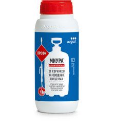 Миура Профи (фл.480мл.) Август