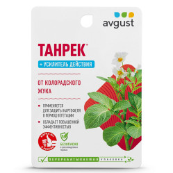 Танрек Плюс (фл.10+10мл.) Август