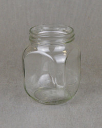 Стеклобанка Твист-офф 0,65л. d82 Глория / Кубик d82 КБ22-B82A-650/15