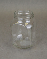 Стеклобанка Твист-офф 0,9л. d82 Кубик (Оптима)