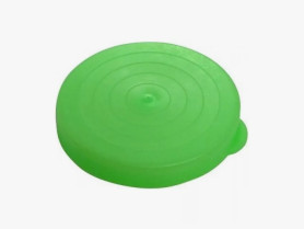 Крышка полимерная ТО-82 Зеленый