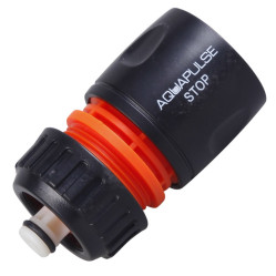 Коннектор AquaPulse 1/2"-5/8" с акваспотом блистер AI 1003 tag