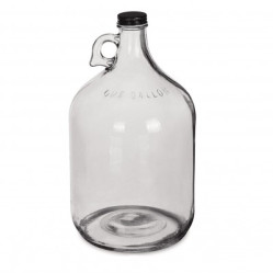 Бутыль Кольцо 3,8л с проз. с крышкой