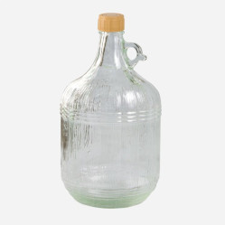 Бутыль Дария 5л с проз. с крышкой 82-037-ГВ38