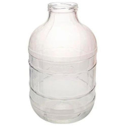 Банка Ламели 15л с проз. крышкой 82-023-ТО100