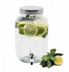 Лимонадник Домашний 4л.