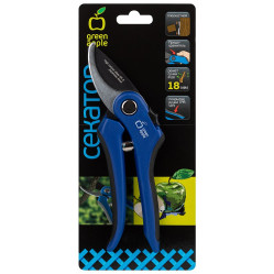 Секатор Green Apple плоскостной садовый для дачи GASP10-60