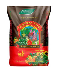 Грунт Волшебная грядка Универсальная 25л. БХЗ