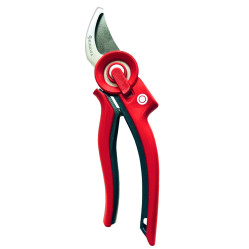 Секатор OKINAWA плоскостной MAXI 215мм, D18мм, спирал.пруж. 2341