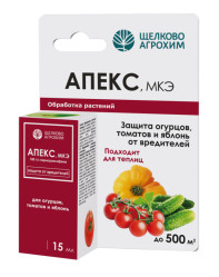 Апекс (фл.15мл) Щелково