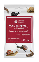 Слизнегон (пакет 14гр.) Щелково