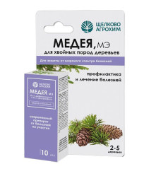 Медея Хвойные (фл. 50мл.) Щелково