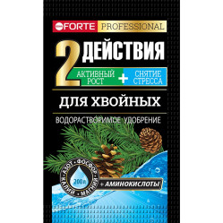 Bona Forte Хвойные с аминокислотами (пак.100гр.)