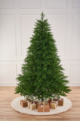 Ель Александрийская литая 2,4м. (d=1,78м.) Max Christmas ЕЛАЛ24