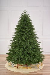 Ель Романовская литая 2,1м. (d=1,58м.) Max Christmas ЕЛРМ21