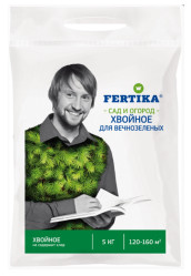Фертика Хвойное. Весна-Лето (пак. 5кг.)