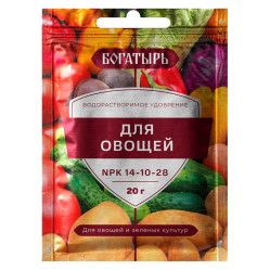 Богатырь для овощей (пак.20гр.)