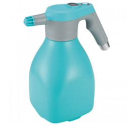 Опрыскиватель Florika аккумуляторный с доп.насадкой 2л. Розовый