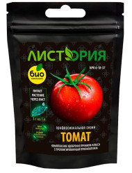 Листория Томат 6-18-37 30г БиоКомплекс