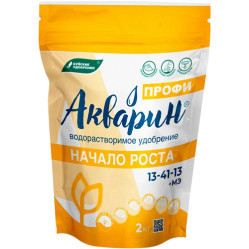 Акварин Профи Начало роста 13 (пак. 2кг.)