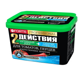 Bona Forte Томаты, перцы с аминокислотами (ведро 500гр.)