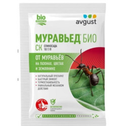 Муравьед Био (пак. 5мл.) Август