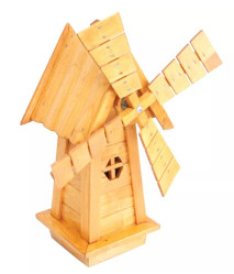 Мельница декорат. деревянная 750мм. (Компл.-Агро)