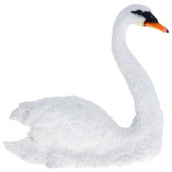 Фигура Лебедь малый L27 H27см 123255/F225