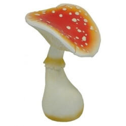 Фигура Мухомор №2 L18W19H29,5см 626502/F561