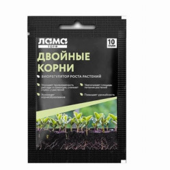 Двойные корни (пак.10гр.) Лама торф