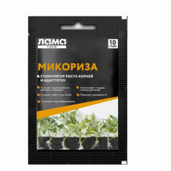 Микориза (пак.10гр.) Лама торф