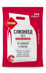 Слизнеед Нео Профи (пак 1кг.) Август