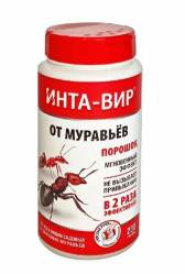 Инта-Вир средство от муравьев (банка 230гр.)