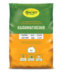 Калимагнезия Фаско (пак.1кг.)