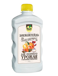 Биококтейль Осенний 0,5л БиоКомплекс