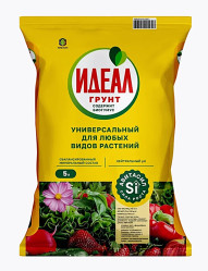 Грунт Идеал Универсальный с авитосилом 5л.