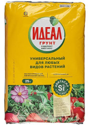 Грунт Идеал Универсальный с авитосилом 25л.