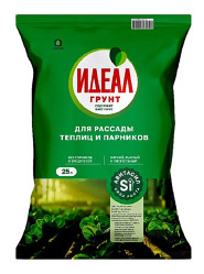 Грунт Идеал для рассады с авитосилом 25л.